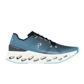Chaussures de running pour homme On Cloudeclipse Niagara/Ivory