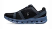 Chaussures de running pour homme On Cloudgo Wide Black/Shale