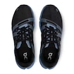 Chaussures de running pour homme On Cloudgo Wide Black/Shale