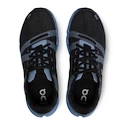Chaussures de running pour homme On Cloudgo Wide Black/Shale