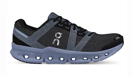 Chaussures de running pour homme On Cloudgo Wide Black/Shale