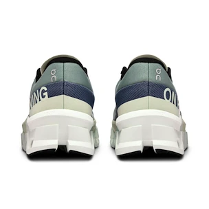 Chaussures de running pour homme On Cloudmonster 2 Mineral/Aloe  EUR 43