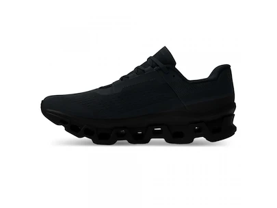 Chaussures de running pour homme On Cloudmonster All Black