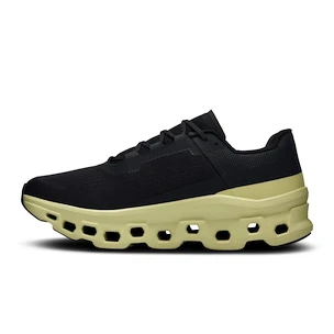 Chaussures de running pour homme On Cloudmonster Black/Acacia  EUR 45
