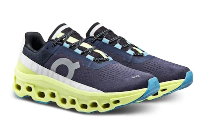 Chaussures de running pour homme On Cloudmonster Iron Hay Sportega