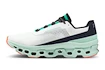 Chaussures de running pour homme On Cloudmonster Undyed-White/Creek