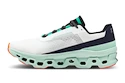 Chaussures de running pour homme On Cloudmonster Undyed-White/Creek