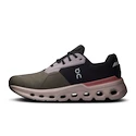 Chaussures de running pour homme On Cloudrunner 2 Waterproof Olive/Mahogany