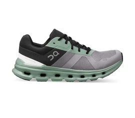 Chaussures de running pour homme On Cloudrunner Alloy/Moss