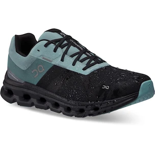 Chaussures de running pour homme On Cloudrunner Running Cloudrunner Waterproof Black/Tide