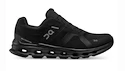 Chaussures de running pour homme On  Cloudrunner Waterproof Black