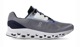 Chaussures de running pour homme On Cloudstratus Fossil/Midnight