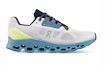 Chaussures de running pour homme On Cloudstratus Frost/Niagara