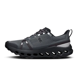 Chaussures de running pour homme On Cloudsurfer Trail Eclipse/Black  EUR 44,5
