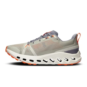Chaussures de running pour homme On Cloudsurfer Trail Fossil/Ivory  EUR 44,5