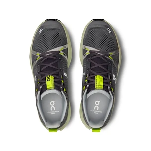 Chaussures de running pour homme On Cloudsurfer Trail Iron/Lima  EUR 44,5