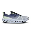 Chaussures de running pour homme On Cloudsurfer Trail WP Black/Heather  EUR 42