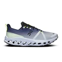 Chaussures de running pour homme On Cloudsurfer Trail WP Black/Heather  EUR 42