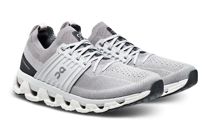 Chaussures de running pour homme On Cloudswift Alloy/Glacier  EUR 47