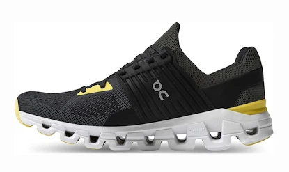 Chaussures de running pour homme On Cloudswift Magnet/Citron