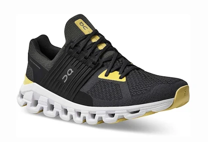 Chaussures de running pour homme On Cloudswift Magnet/Citron