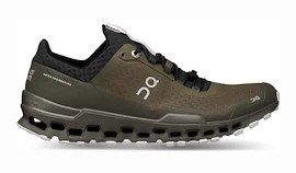 Chaussures de running pour homme On Cloudultra Olive/Eclipse