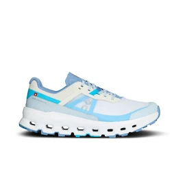Chaussures de running pour homme On Cloudvista 2 Cream/Horizon