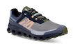 Chaussures de running pour homme On  Cloudvista Midnight/Olive