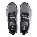 Chaussures de running pour homme On Cloudvista Midnight/Olive