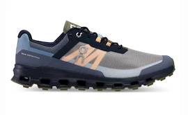 Chaussures de running pour homme On Cloudvista Midnight/Olive