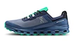 Chaussures de running pour homme On Cloudvista Waterproof Metal/Denim