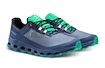 Chaussures de running pour homme On Cloudvista Waterproof Metal/Denim