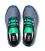 Chaussures de running pour homme On Cloudvista Waterproof Metal/Denim