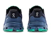 Chaussures de running pour homme On Cloudvista Waterproof Metal/Denim