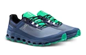 Chaussures de running pour homme On Cloudvista Waterproof Metal/Denim