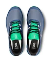 Chaussures de running pour homme On Cloudvista Waterproof Metal/Denim