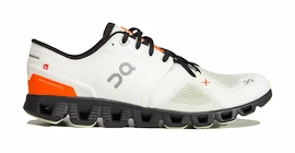 Chaussures de running pour homme On Running Cloud X 3 Ivory/Flame