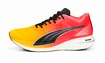 Chaussures de running pour homme Puma  Deviate Nitro Elite Fireglow Sun Stream