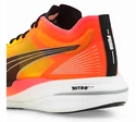 Chaussures de running pour homme Puma  Deviate Nitro Elite Fireglow Sun Stream