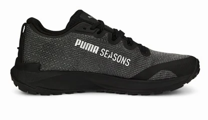 Chaussures de running pour homme Puma  Fast-Trac Nitro Puma Black  EUR 47
