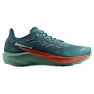 Chaussures de running pour homme Salomon Aero Blaze 2 Deep Lake/Cherry Tomato/Electric Green