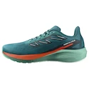 Chaussures de running pour homme Salomon Aero Blaze 2 Deep Lake/Cherry Tomato/Electric Green