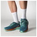 Chaussures de running pour homme Salomon Aero Blaze 2 Deep Lake/Cherry Tomato/Electric Green