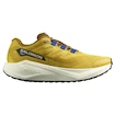 Chaussures de running pour homme Salomon Aero Blaze 3 GRVL Spicy Mustard/Vanilla Ice/Nautical Blue   UK 13,5