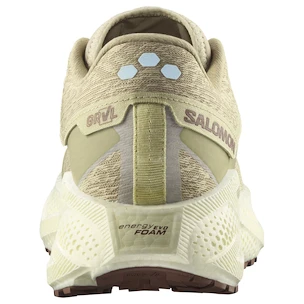 Chaussures de running pour homme Salomon Aero Glide 3 GRVL Green Haze/Vanilla Ice/Russet