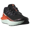 Chaussures de running pour homme Salomon DRX Defy Grvl Black/Cherry Tomato/Bay