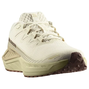 Chaussures de running pour homme Salomon DRX Defy Grvl Vanilla Ice/Green Haze/White Pepper