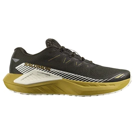 Chaussures de running pour homme Salomon DRX Defy Grvl Wren/Spicy Mustard/Vanilla Ice