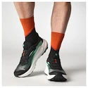 Chaussures de running pour homme Salomon Genesis Black/Electric Green/Cherry Tomato