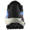 Chaussures de running pour homme Salomon Genesis Black/French Blue/Cherry Tomato